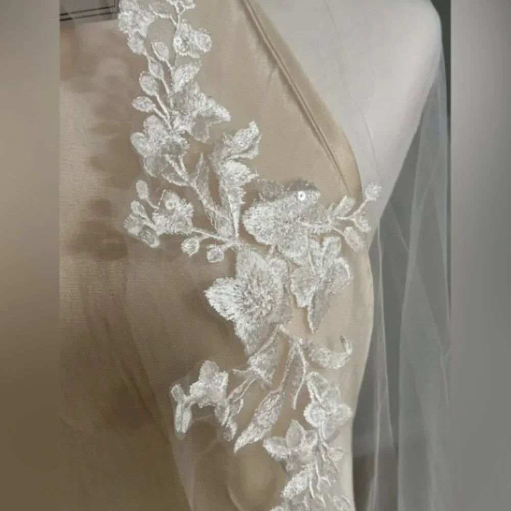 Bella Bridal royal floral